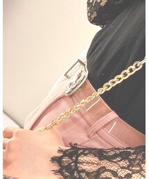 AS KNOW AS PINKY | ベルト