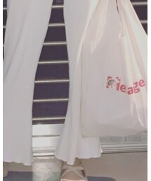 melange | バレエシューズ