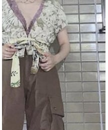 CITYSHOP | パンツ