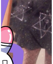 no brand | スカート