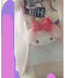 sanrio | ボディバッグ/ウエストポーチ