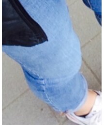 ZARA | デニムパンツ