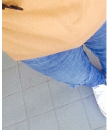 H&M | デニムパンツ