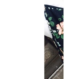 ZARA | デニムパンツ