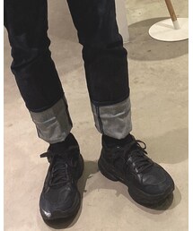 Maison Kitsune | デニムパンツ