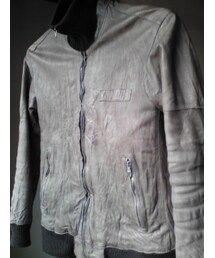 The Viridi-anne | レザージャケット(ブルゾン)