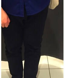 NANO universe | チノパンツ