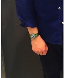 MWC | アナログ腕時計