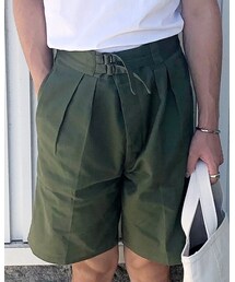 グルカショーツ | その他パンツ
