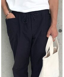 COMOLI | スラックス