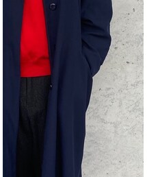 古着 | ステンカラーコート