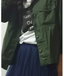 chocol raffine robe | Tシャツ/カットソー