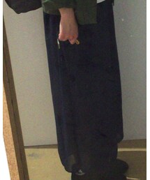 CLOSE-UP | パンツ