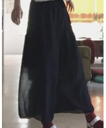 CLOSE-UP | パンツ