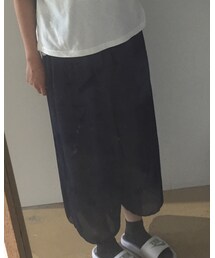 CLOSE-UP | パンツ