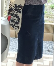 しまむら | デニムスカート