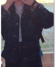 RETRO GIRL | デニムジャケット