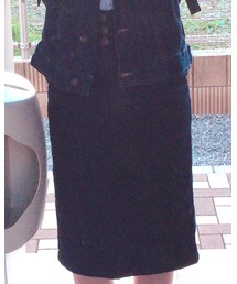 しまむら | デニムスカート