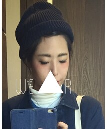 OSMOSIS | ニットキャップ/ビーニー