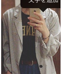 w closet | Tシャツ/カットソー