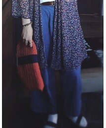 w closet | デニムパンツ