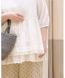 Samansa Mos2 | トップス