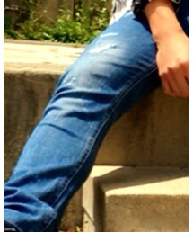 ZARA | デニムパンツ