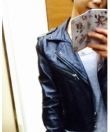 EGOIST | ライダースジャケット