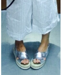 import shoes | サンダル