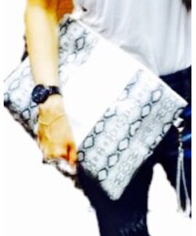 MURUA | クラッチバッグ