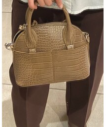 ZARA | ハンドバッグ