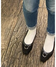 LE TALON | パンプス