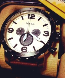 FOSSIL | アナログ腕時計