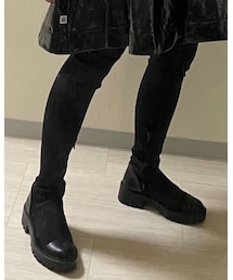 ZARA | ブーツ
