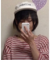 GIRLSRULE | キャップ