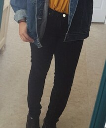 FOREVER 21 | デニムパンツ