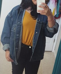 Trifted | デニムジャケット