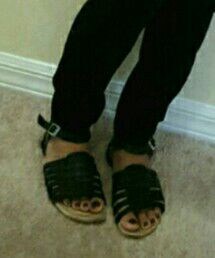 from Colombia | サンダル