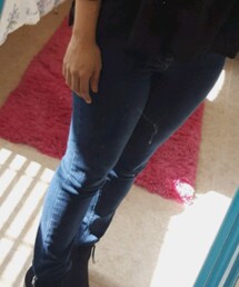 ? | デニムパンツ