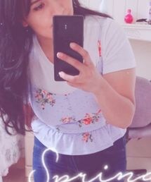 FOREVER 21 | Floral Crop Cami

(キャミソール)