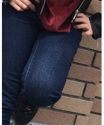 GU | デニムパンツ