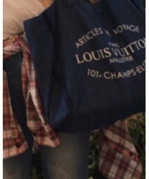 LOUIS VUITTON | トートバッグ