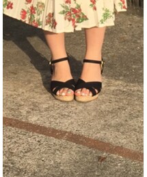 RETRO GIRL | サンダル