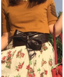 サンキューマート | ベルト