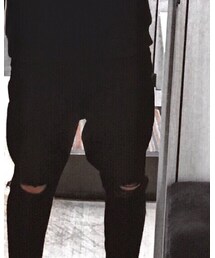 ZARA | デニムパンツ