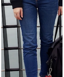 ZARA | デニムパンツ