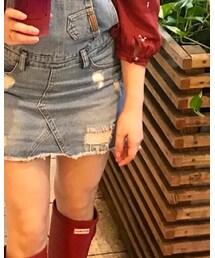 Korea shop | オールインワン・サロペット