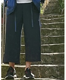貓咪曬月亮 | その他パンツ