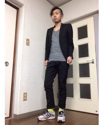 JOHN LAWRENCE SULLIVAN | ジャケット(テーラードジャケット)