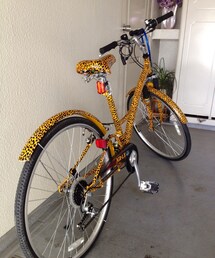 クロスバイク(スポーツグッズ)